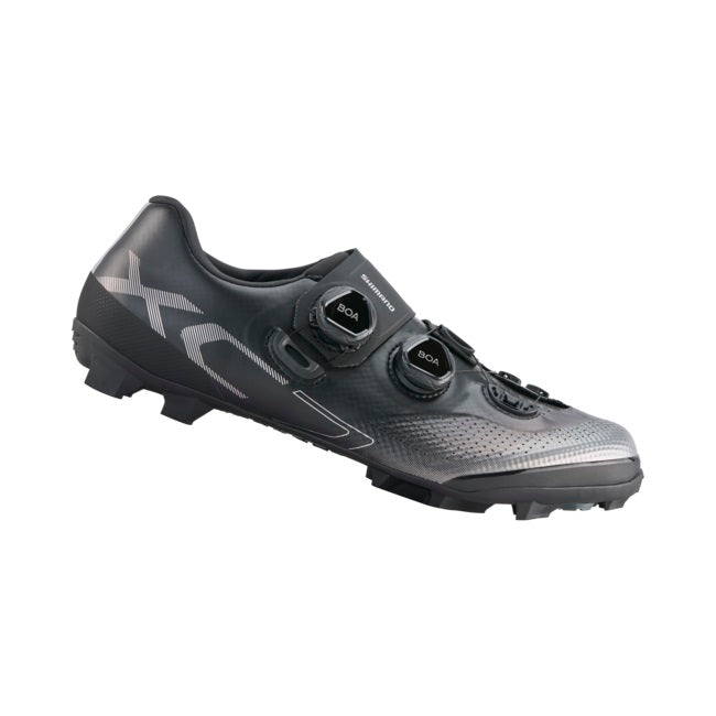 Shimano XC7 Carbon Mountain Bike MTB Shoes SH-XC702 - Black